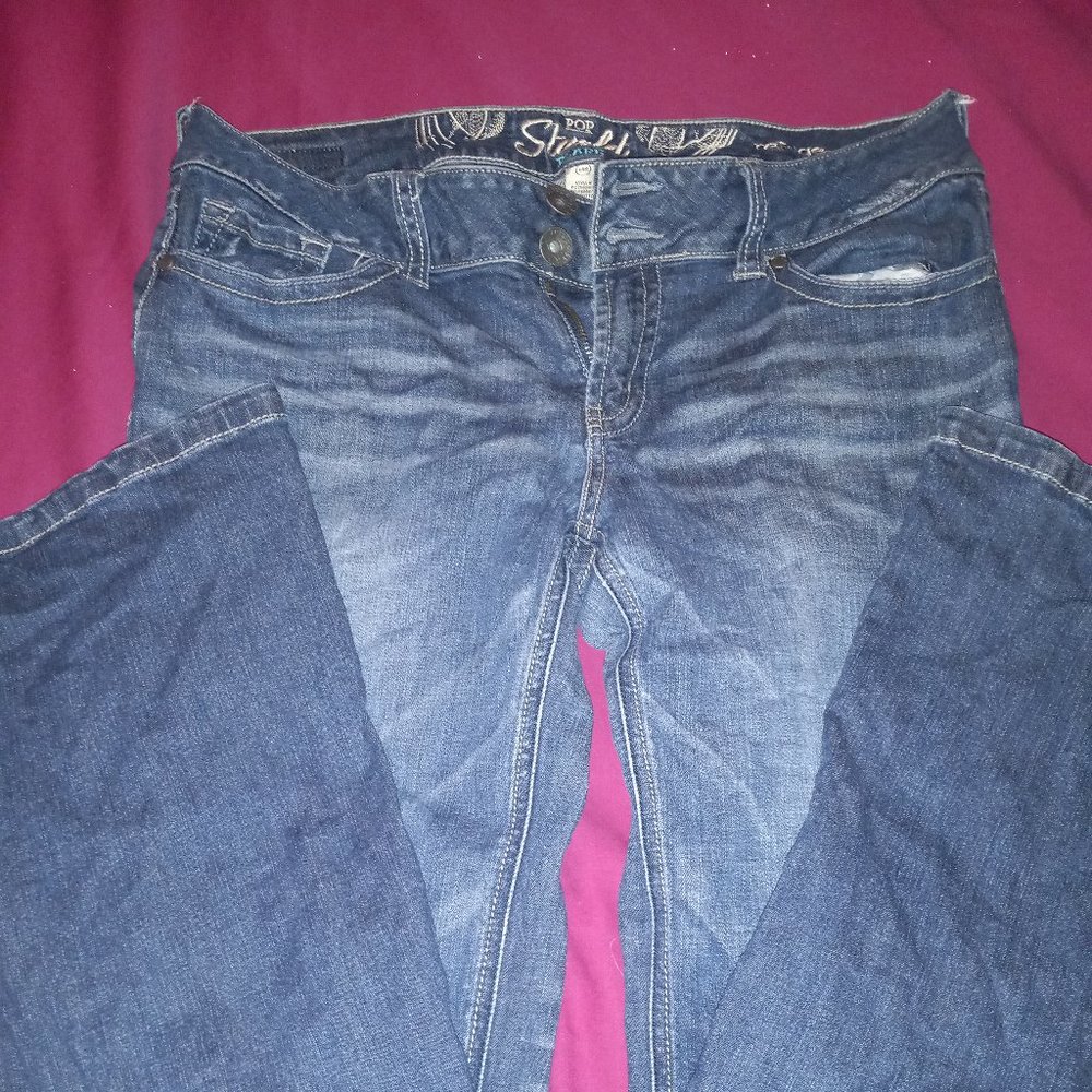 Refuge Jeans